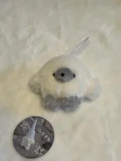 じょせまる　ぬいぐるみマスコット キーホルダー付き