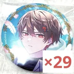 【値下げ中】 シクフォニ 缶バッジ ジェネ 暇72