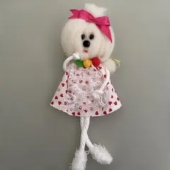 ハンドメイド ドールチャームのサムネイル