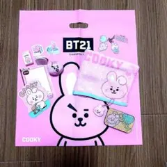 BT21 COOKY グッズセット