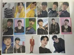 SEVENTEEN ホシ トレカ 24枚セット