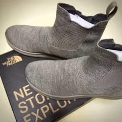 【極美品】ベロシティ ニット ミッド II ゴアテックス インビジブル フィット