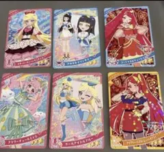 アイプリカード 6枚セット