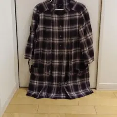 再度値下げしました！　ジルスチュアート　シャツワンピース