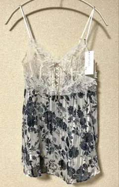 《新品》ワコール・パルファージュ　キャミソール（サイズ80）