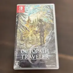 Switch オクトパストラベラー0