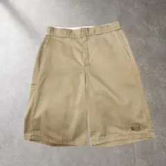 Dickies ハーフパンツ ショートパンツ ベージュのサムネイル