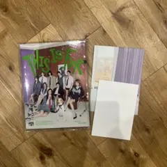 TWICE this is for FOR ver アルバム
