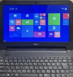 Dell Inspiron 14 Windows8.1 ノート本体のサムネイル
