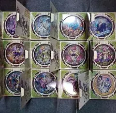 ジョジョ ディスクART 12種 コンプセット