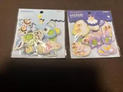 たまごっち　ぷっくりピースシール