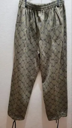 South2 West8 ワークパンツ S カーキ NEE くぅ