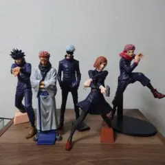 呪術廻戦 KING OF ARTIST セットのサムネイル