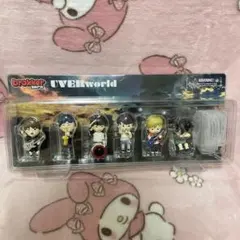 UVERworld brokker zero フィギュアセット【限定値下げ中】 Amazon.co.jp: UVERworld フィギュア brokker zero : おもちゃ