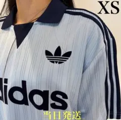 新品XS】即発送☆アディダス ゴーリートップ シャツ ブルーサラハ着用