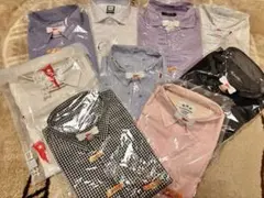 ワイシャツ　UNIQLO BEAMS nano universe 値引きありのサムネイル