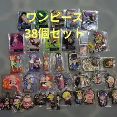 ワンピース アクリルスタンド キーホルダー まとめ売り