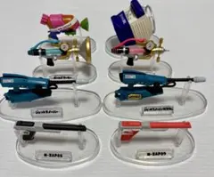 【コンプ品】スプラトゥーン２ ブキコレクションE