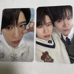 NCT WISH シオン ジェヒ