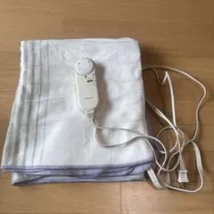 電気敷毛布のサムネイル