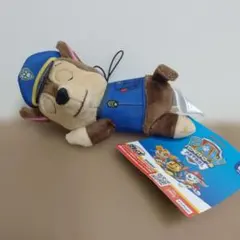 PAW Patrol ぬいぐるみ 警察犬チェイス 約15cm　パウ・パトロール