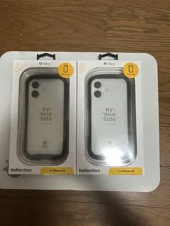 iFace ケース 2個セット iPhone 16 ⭐️新品未使用⭐️