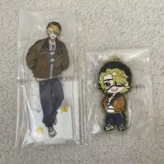 【新品未使用】カラフルピーチ　一番くじ　二点セット