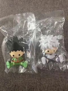 HUNTER×HUNTER ペタドール ハンター試験編　キルア+ゴン