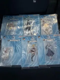 あ*す様 転スラ 一番くじ 下位賞 E賞 F賞 G賞 セット 計14点