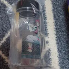 鬼滅の刃 一番くじ E賞 クリアボトル 猗窩座