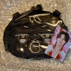 ATEEZ ANITEEZ ポップアップ ショルダーバッグ ミンギ トレカ ATEEZ ANITEEZ ポップアップ ショルダーバッグ ミンギ トレカ