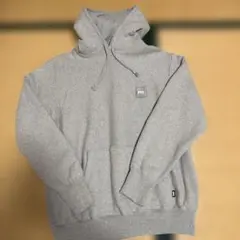 FTC パーカー グレー