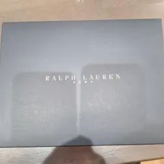 Ralph Lauren タオルセット ギフトボックス入り