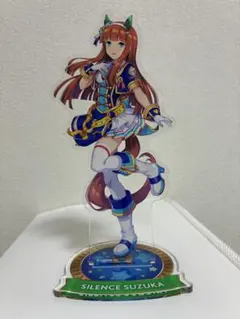 2026年最新】サイレンススズカ アクリルスタンドの人気アイテム - メルカリ
