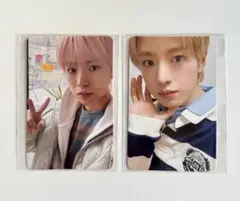 NCT WISH Ode to Love トレカ 4枚セット ユウシ - メルカリ