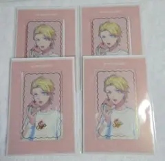 うたプリ BGS BMC 翔 ビジュカ 特典セット | Mercari