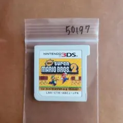 3DS New スーパーマリオブラザーズ 2