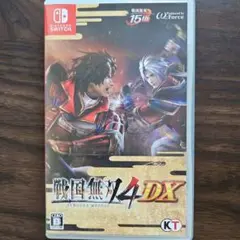 Switch 戦国無双4 DX