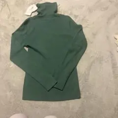 新品タグ付き⭐︎ロペピクニック タートルネックニット