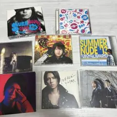 山下智久さん　CDまとめ売り