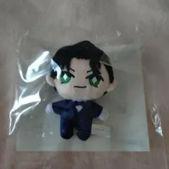 【匿名発送】コナン セガラッキーくじオンライン ぬいぐるみマスコット 赤井秀一