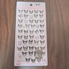 【正規品】ボンボンドロップシール ミニ サンリオ クロミ