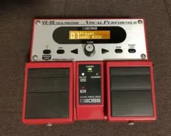 BOSS BE-5M エフェクター＆チューナー SONYドラムパッド ケースごと