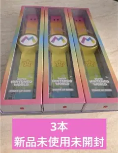 usjパワーアップバンド4本セット 新品未使用 5周年 ユニバ