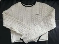 INGNI長袖クロップド丈