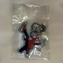 CRフェス 2024 アクリルキーホルダー だるまいずごっど