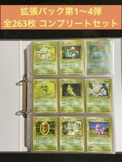 2025年最新】ポケカ旧裏 コンプの人気アイテム - メルカリ