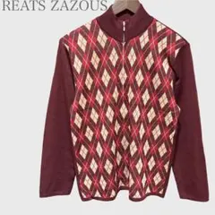 2026年最新】REATS TAILOR ZAZOUS メンズ カーディガンの人気アイテム 
