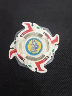 当時物 爆転シュートベイブレード ドラグーンF スターターセット A-25