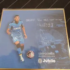 ジュビポン　レオ・ゴメス選手
